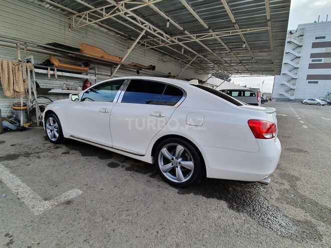 Lexus GS 300 2006, 162,000 km - 3.0 l - Bakı