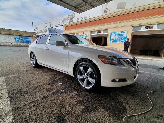 Lexus GS 300 2006, 162,000 km - 3.0 l - Bakı
