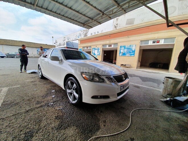 Lexus GS 300 2006, 162,000 km - 3.0 l - Bakı