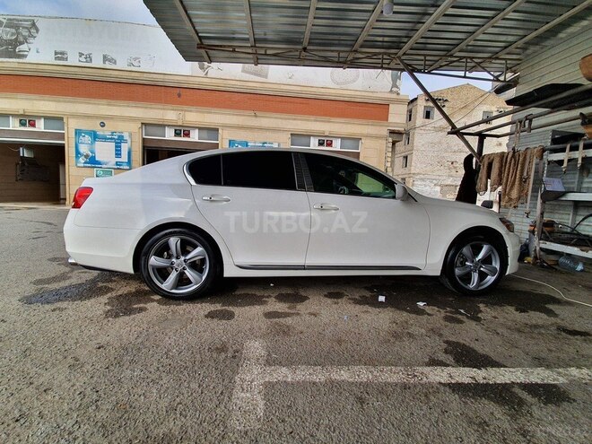 Lexus GS 300 2006, 162,000 km - 3.0 l - Bakı