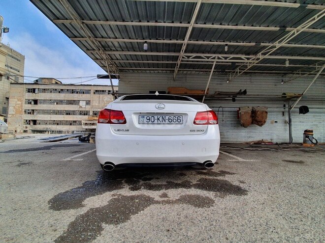 Lexus GS 300 2006, 162,000 km - 3.0 l - Bakı