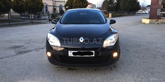 Renault Megane 2010, 187,000 km - 1.5 l - Bakı