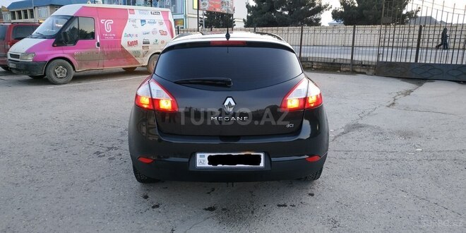 Renault Megane 2010, 187,000 km - 1.5 l - Bakı