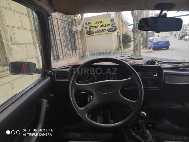 LADA (VAZ) 2107 1993, 75,495 km - 1.6 l - Bakı
