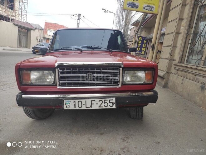 LADA (VAZ) 2107 1993, 75,495 km - 1.6 l - Bakı