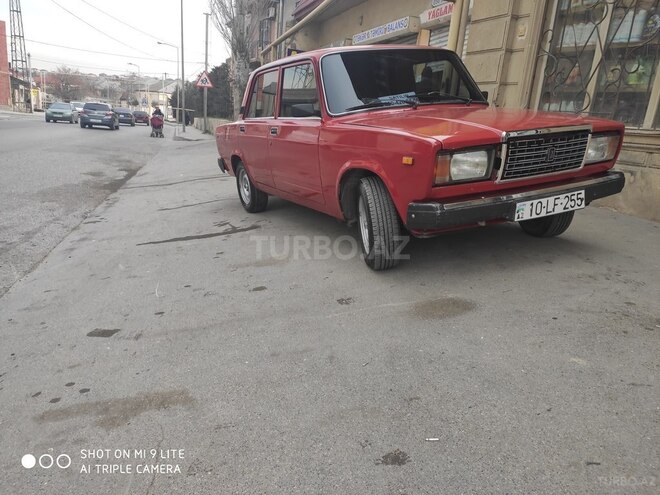 LADA (VAZ) 2107 1993, 75,495 km - 1.6 l - Bakı
