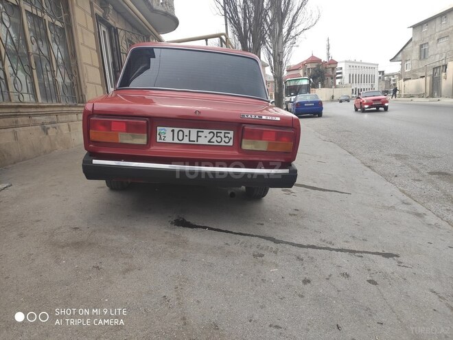 LADA (VAZ) 2107 1993, 75,495 km - 1.6 l - Bakı