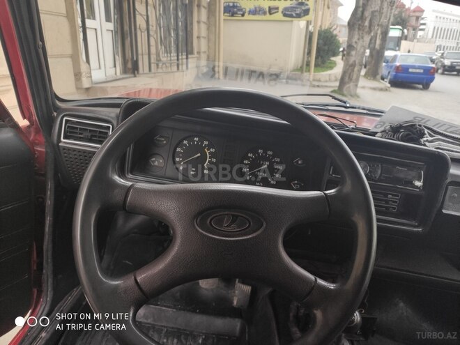 LADA (VAZ) 2107 1993, 75,495 km - 1.6 l - Bakı