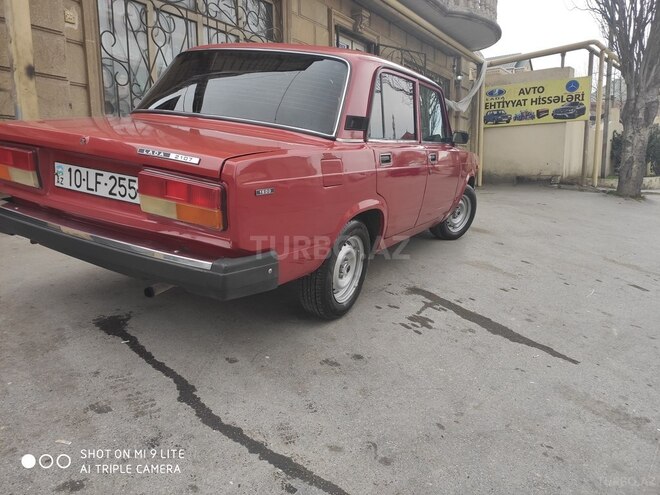 LADA (VAZ) 2107 1993, 75,495 km - 1.6 l - Bakı