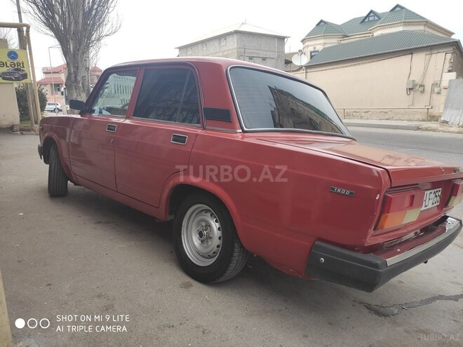 LADA (VAZ) 2107 1993, 75,495 km - 1.6 l - Bakı
