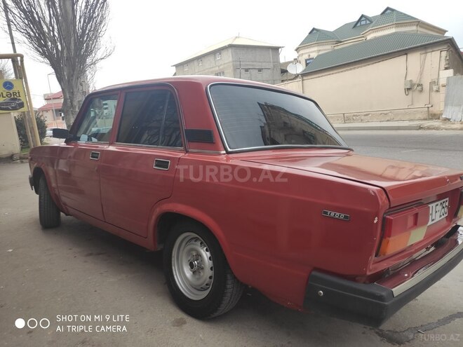 LADA (VAZ) 2107 1993, 75,495 km - 1.6 l - Bakı