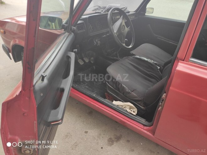 LADA (VAZ) 2107 1993, 75,495 km - 1.6 l - Bakı