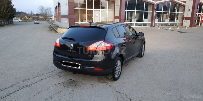 Renault Megane 2010, 187,000 km - 1.5 l - Bakı