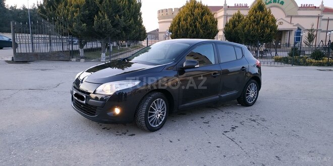 Renault Megane 2010, 187,000 km - 1.5 l - Bakı