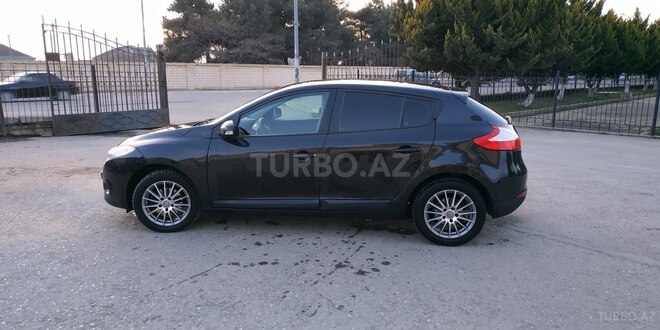 Renault Megane 2010, 187,000 km - 1.5 l - Bakı