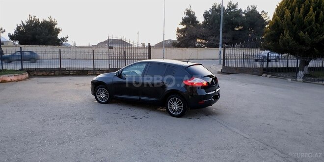 Renault Megane 2010, 187,000 km - 1.5 l - Bakı