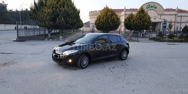 Renault Megane 2010, 187,000 km - 1.5 l - Bakı