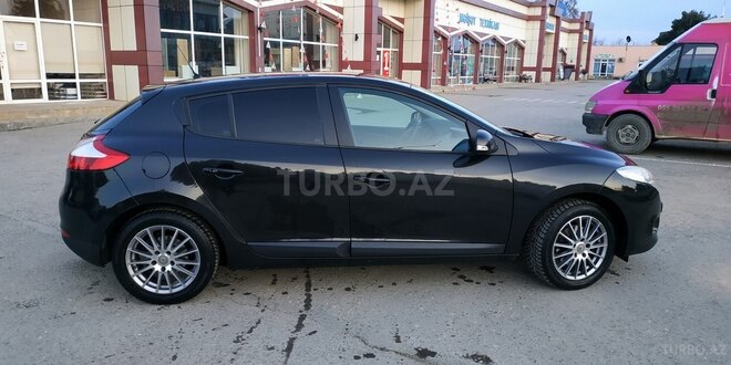 Renault Megane 2010, 187,000 km - 1.5 l - Bakı