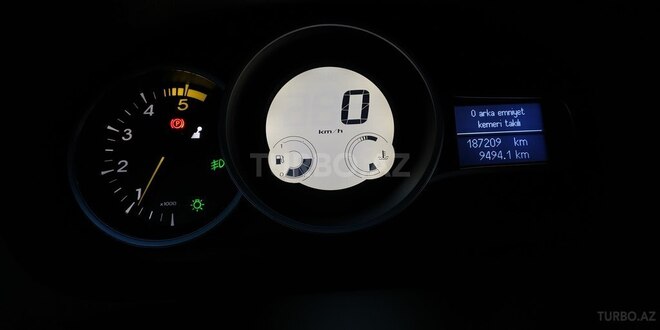 Renault Megane 2010, 187,000 km - 1.5 l - Bakı