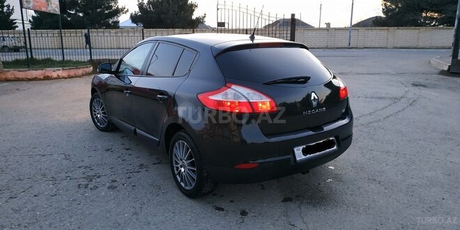 Renault Megane 2010, 187,000 km - 1.5 l - Bakı