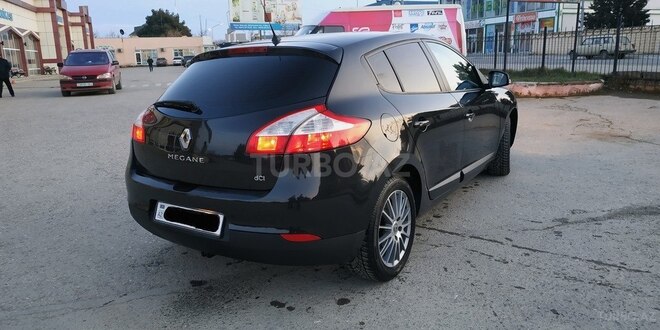 Renault Megane 2010, 187,000 km - 1.5 l - Bakı