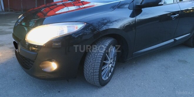 Renault Megane 2010, 187,000 km - 1.5 l - Bakı
