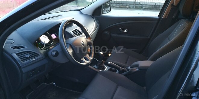 Renault Megane 2010, 187,000 km - 1.5 l - Bakı