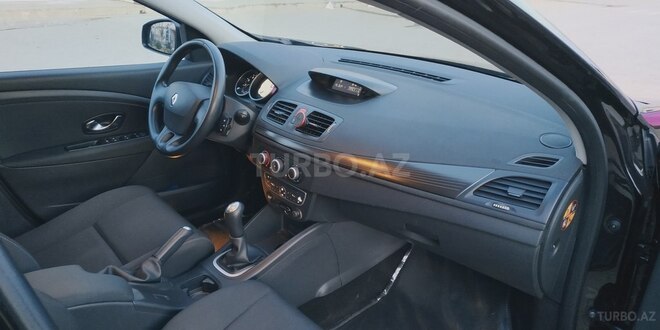 Renault Megane 2010, 187,000 km - 1.5 l - Bakı