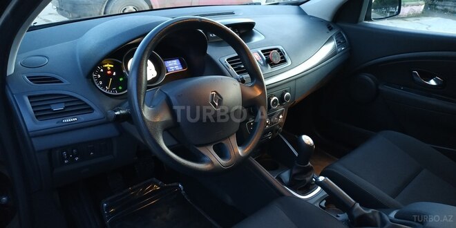 Renault Megane 2010, 187,000 km - 1.5 l - Bakı