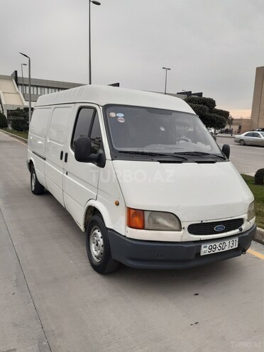 Ford Transit 1997, 700,000 km - 2.5 l - Bakı