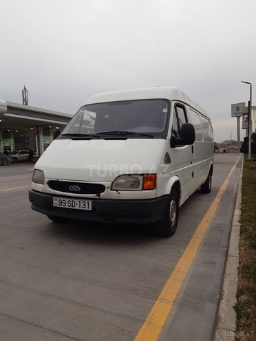 Ford Transit 1997, 700,000 km - 2.5 l - Bakı