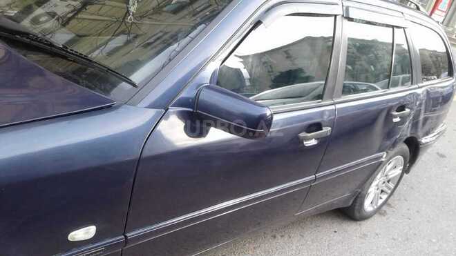 Mercedes C 180 2000, 430,000 km - 1.8 l - Bakı