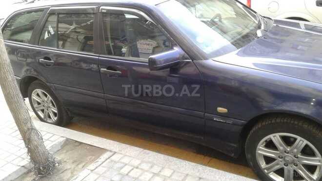 Mercedes C 180 2000, 430,000 km - 1.8 l - Bakı