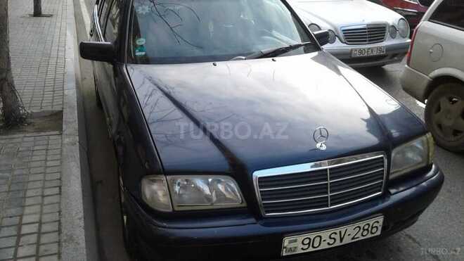 Mercedes C 180 2000, 430,000 km - 1.8 l - Bakı