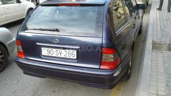 Mercedes C 180 2000, 430,000 km - 1.8 l - Bakı