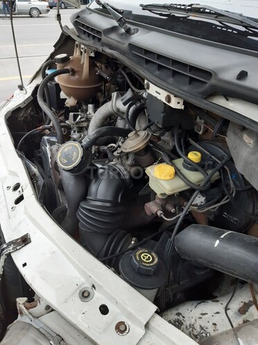 Ford Transit 1997, 700,000 km - 2.5 l - Bakı