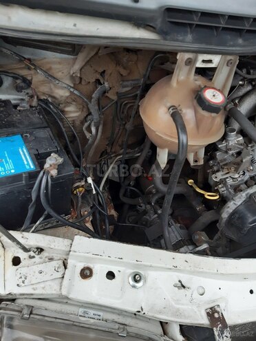 Ford Transit 1997, 700,000 km - 2.5 l - Bakı