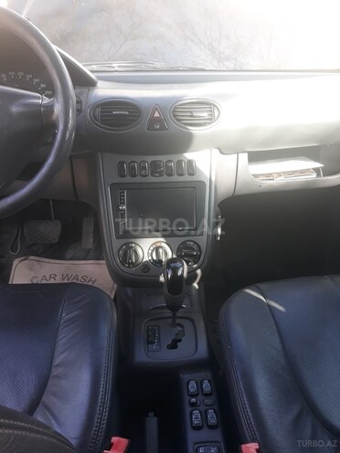 Mercedes A 160 2003, 189,500 km - 1.6 l - Şəmkir