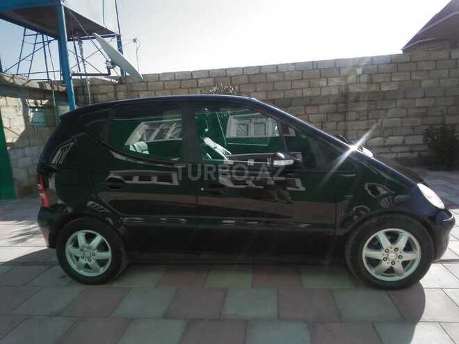 Mercedes A 160 2003, 189,500 km - 1.6 l - Şəmkir
