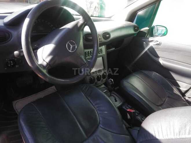 Mercedes A 160 2003, 189,500 km - 1.6 l - Şəmkir
