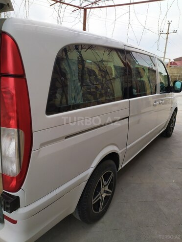 Mercedes Vito 115 2007, 312,000 km - 2.2 l - Bakı