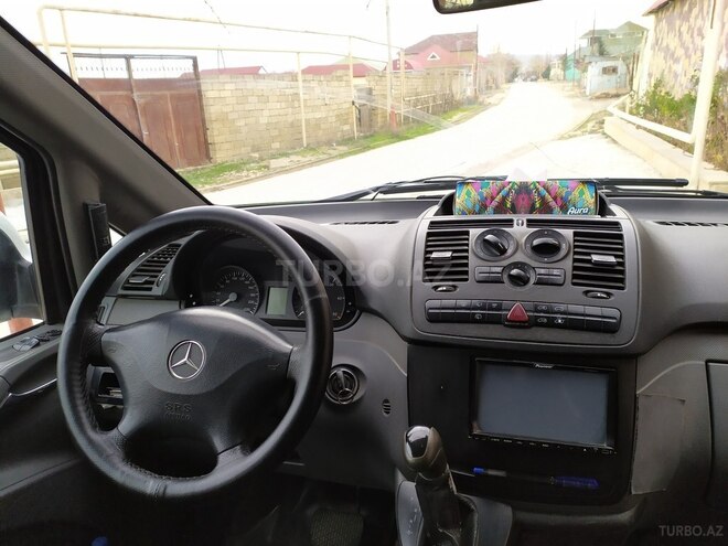 Mercedes Vito 115 2007, 312,000 km - 2.2 l - Bakı
