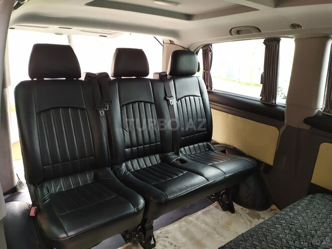 Mercedes Vito 115 2007, 312,000 km - 2.2 l - Bakı