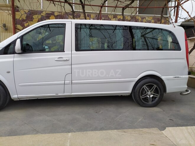 Mercedes Vito 115 2007, 312,000 km - 2.2 l - Bakı
