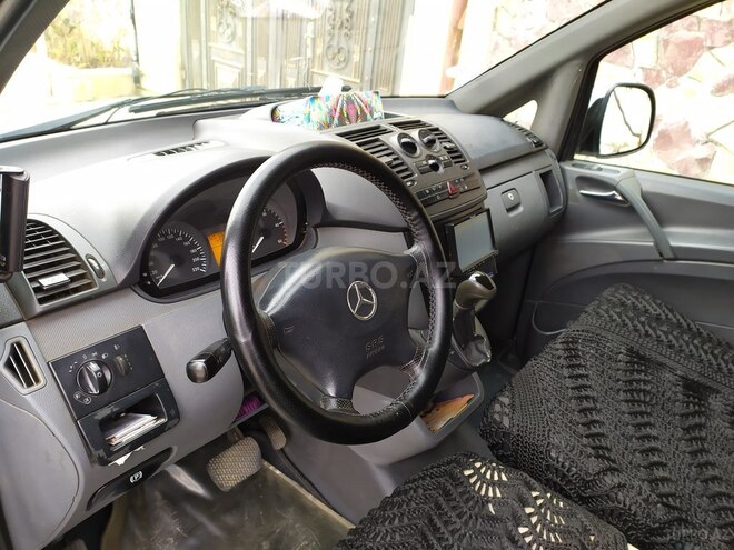 Mercedes Vito 115 2007, 312,000 km - 2.2 l - Bakı