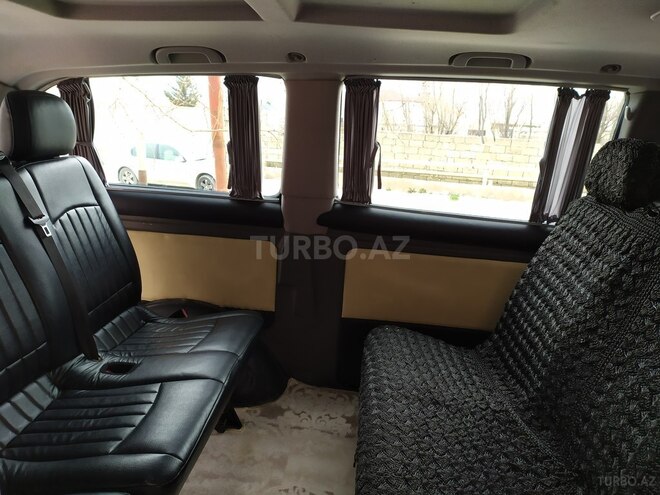 Mercedes Vito 115 2007, 312,000 km - 2.2 l - Bakı