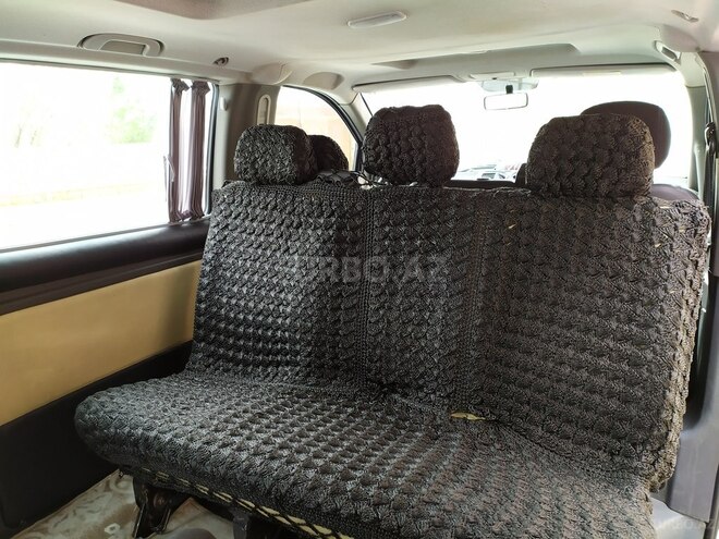 Mercedes Vito 115 2007, 312,000 km - 2.2 l - Bakı