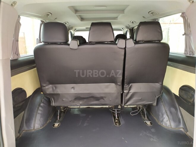Mercedes Vito 115 2007, 312,000 km - 2.2 l - Bakı