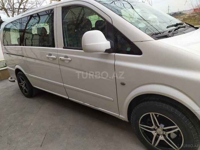 Mercedes Vito 115 2007, 312,000 km - 2.2 l - Bakı