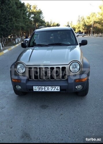 Jeep Cherokee 2003, 175,000 km - 2.4 л - Sumqayıt